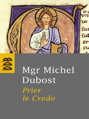 cover image of Prier le Credo